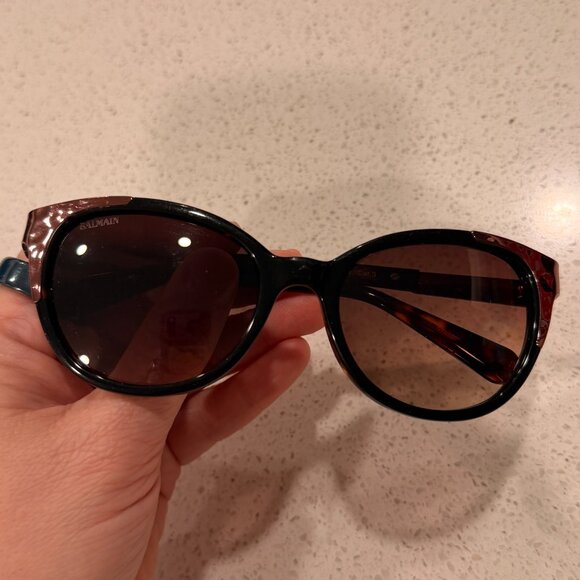 Balmain Women\'s BL2072b 53Mm Sunglasses, Brown main image 5